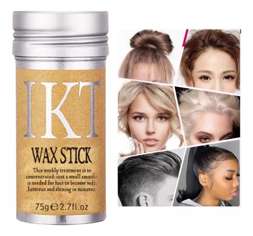 Cera Para Cabello En Barra Antifrizz